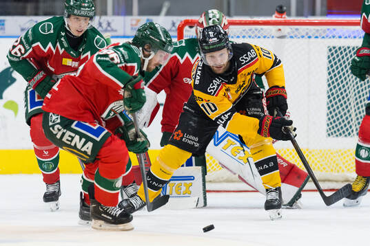 Luleås Einar Emanuelsson