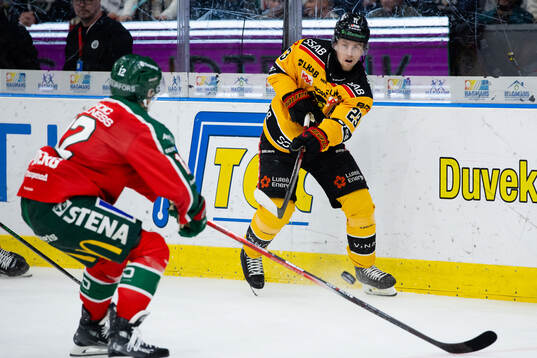 Luleås Jesper Sellgren