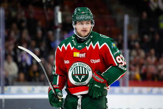 Frölundas Filip Cederqvist