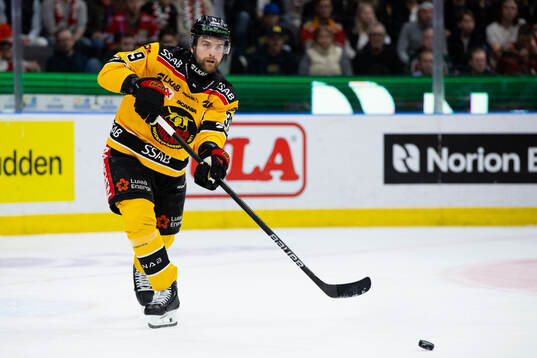 Luleås Pontus Själin
