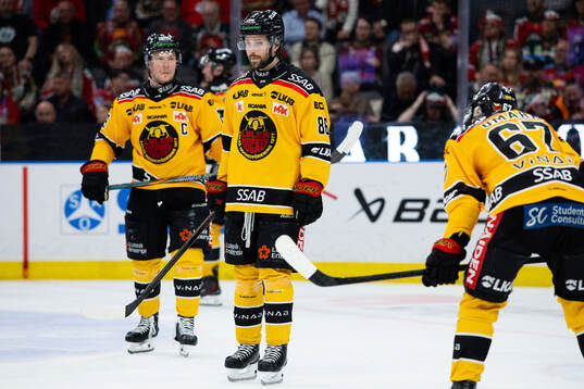 Luleås Mathias Bromé