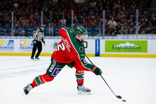 Frölundas Christian Folin