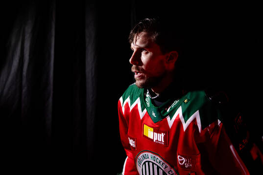 Frölundas Henrik Tömmernes
