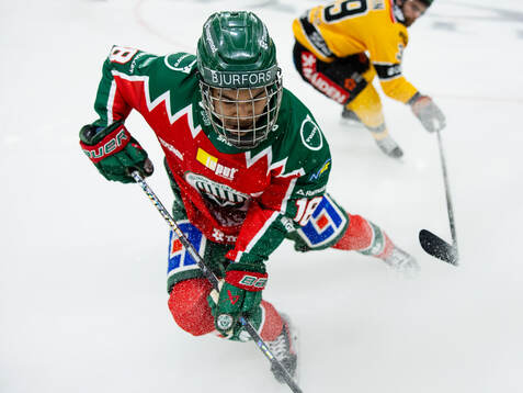 Frölundas Max Westergård
