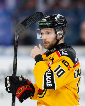 Luleås Einar Emanuelsson