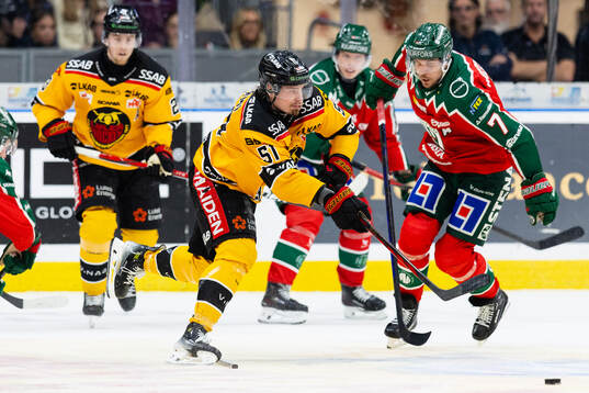 Luleås Markus Nurmi