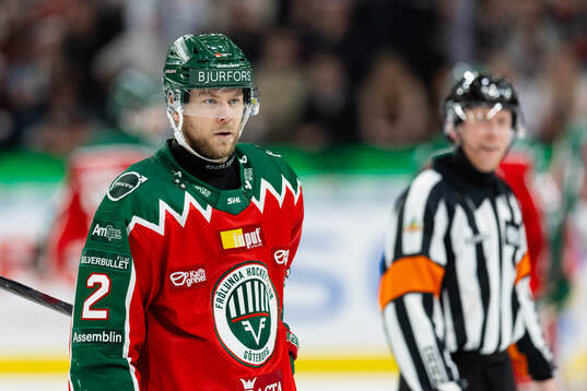 Frölundas Christian Folin