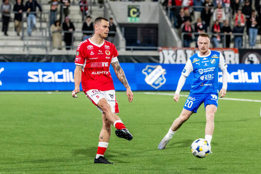 Kalmars Melker Hallberg