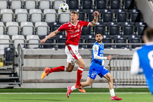 Kalmars Lars Sætra