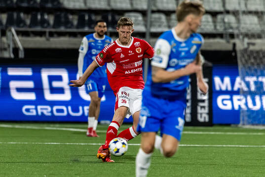Kalmars Lars Sætra