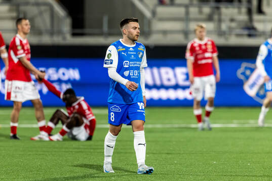 Oddevolds Oscar Iglicar Berntsson