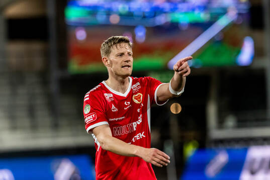 Kalmars Lars Sætra