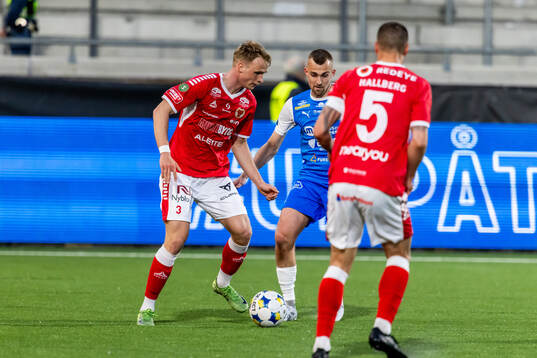 Kalmars Sivert Engh Øverby