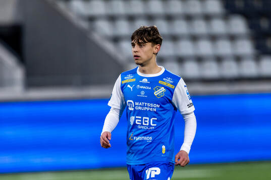 Oddevolds Emir Derviskadic