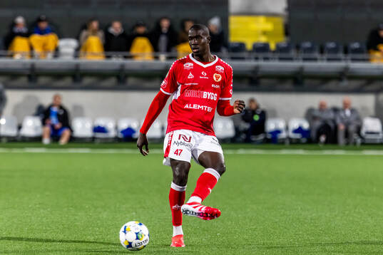 Kalmars Aboubacar Keita
