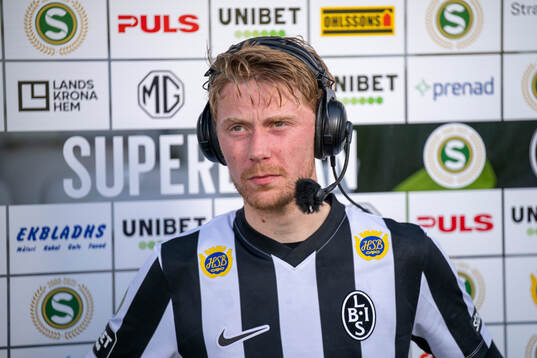Landskronas Adam Egnell
