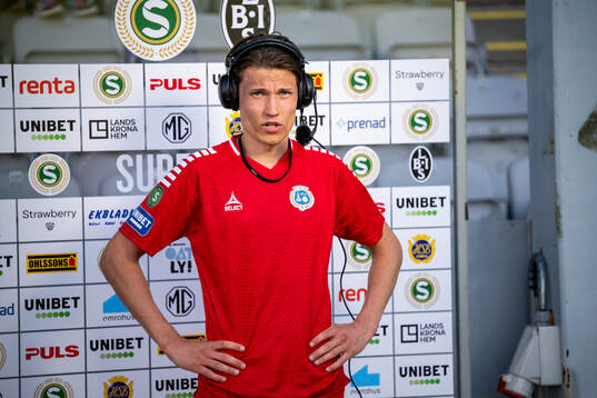 Utsiktens Noah Johansson