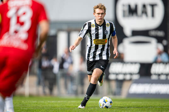 Landskronas Melker Jonsson