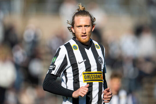 Landskronas Hampus Näsström