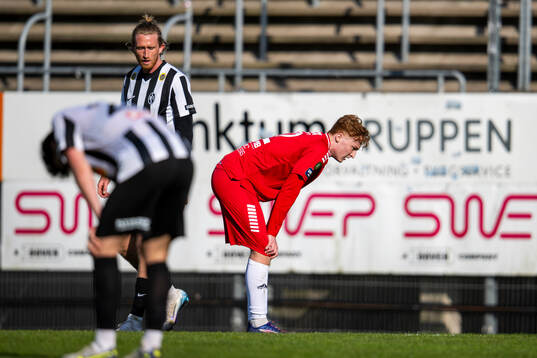 Utsiktens spelare deppar