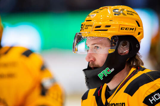 Skellefteås Jonathan Pudas