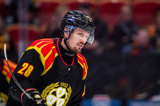 Brynäs Johannes Kinnvall