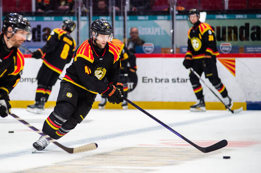 Brynäs Greg Scott