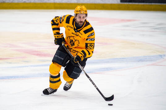 Skellefteås Arvid Lundberg