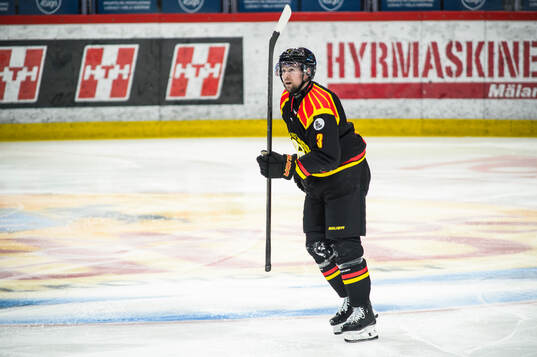 Brynäs Christian Djoos deppar