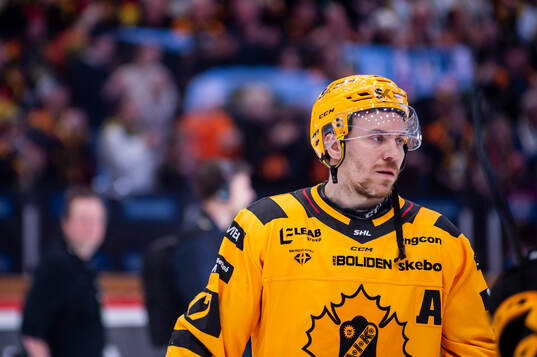 Skellefteås Pär Lindholm deppar