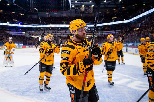 Skellefteås Oscar Lindberg deppar