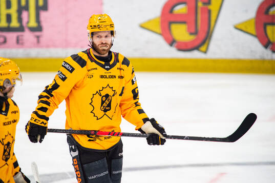 Skellefteås Oscar Lindberg
