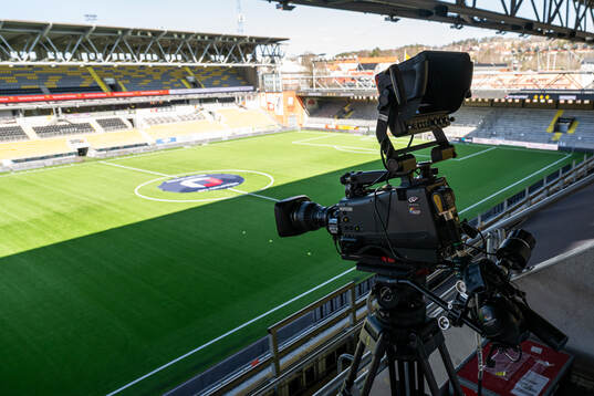 TV kamera