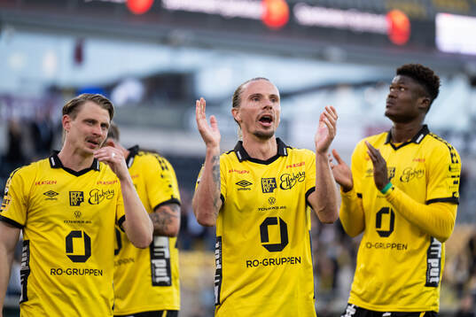 Bläddra bland fler bilder av Fotboll, Allsvenskan, Elfsborg - IFK Norrköping