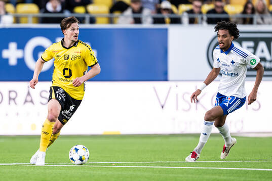 Elfsborgs Simon Olsson