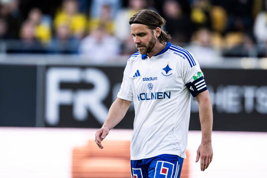 IFK Norrköpings Christoffer Nyman