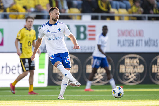 IFK Norrköpings Max Watson