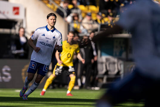 IFK Norrköpings Arnor Traustason