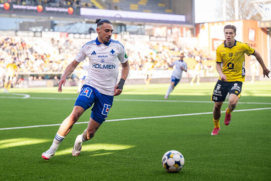 IFK Norrköpings Moutaz Neffati
