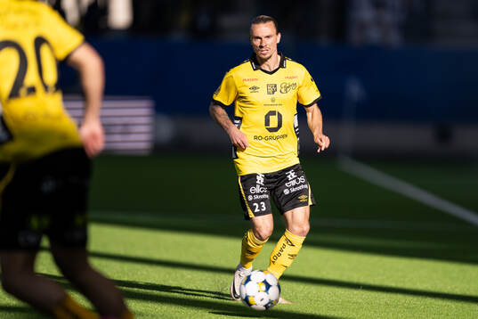 Elfsborgs Niklas Hult