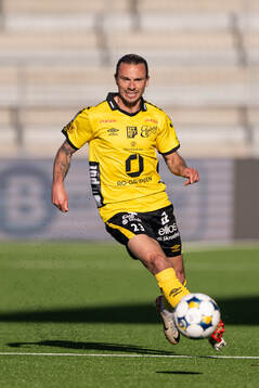 Elfsborgs Niklas Hult