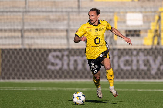 Elfsborgs Niklas Hult