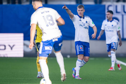 IFK Norrköpings Sebastian Vinther Jørgensen