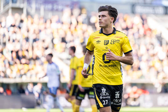 Elfsborgs Besfort Zeneli