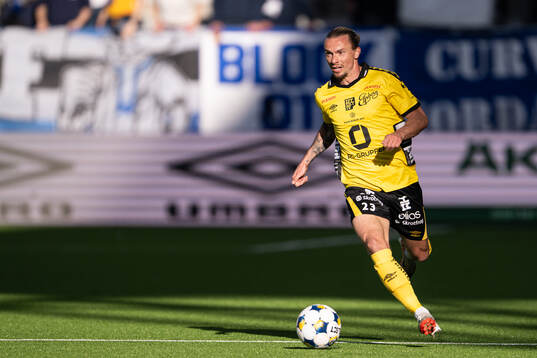 Elfsborgs Niklas Hult
