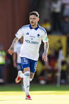 IFK Norrköpings David Moberg Karlsson