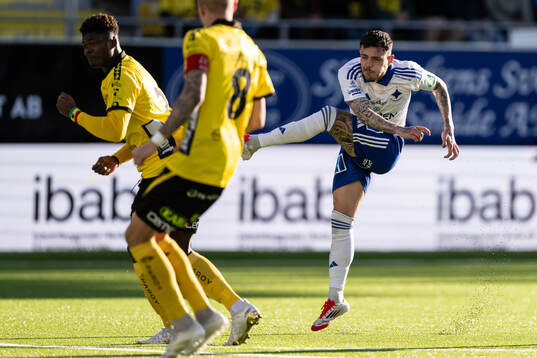 IFK Norrköpings David Moberg Karlsson