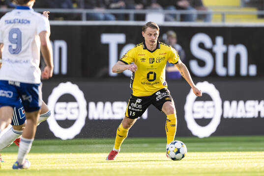 Elfsborgs Simon Hedlund