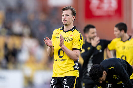 Elfsborgs Simon Olsson