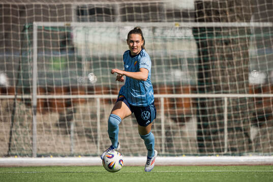 Djurgårdens Lucia Duras